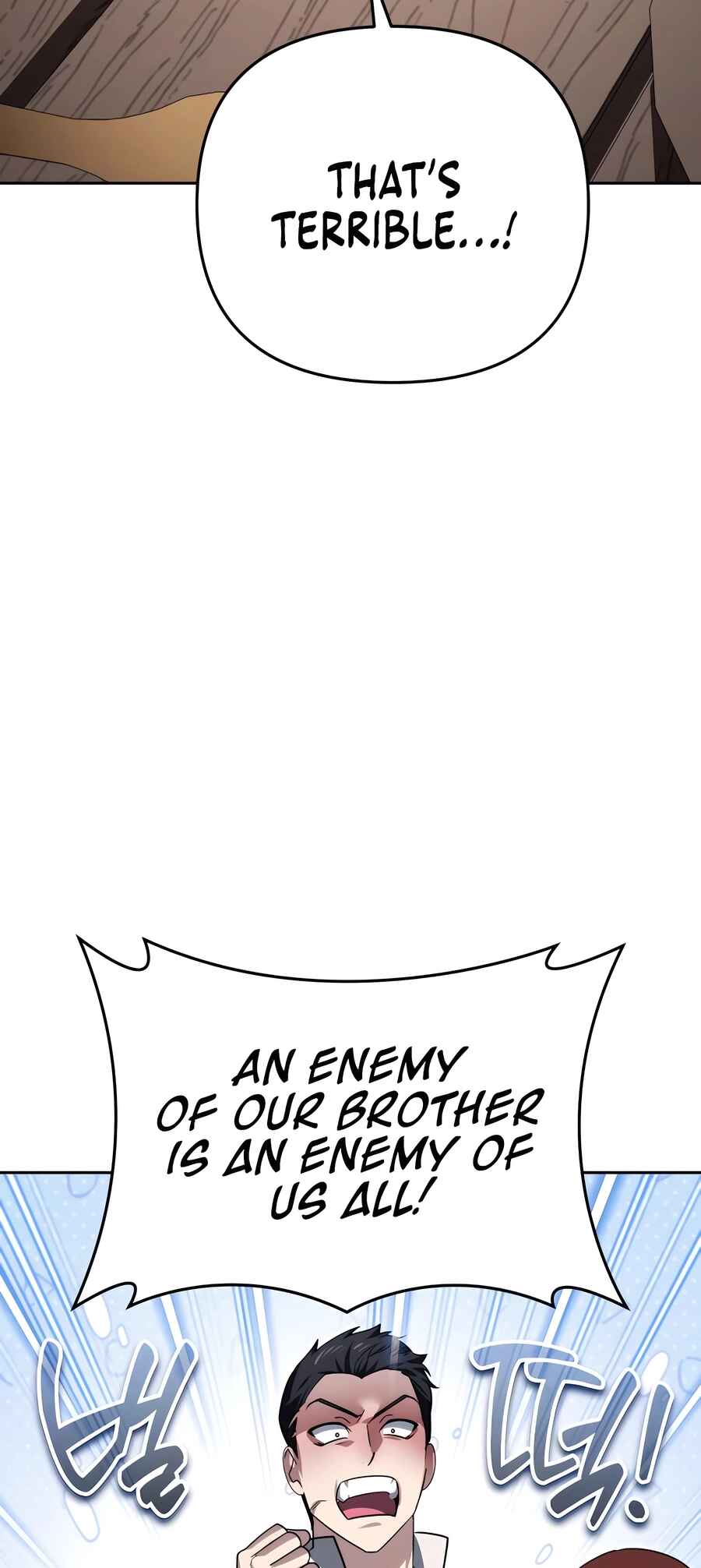 Nae Bunsin i Geomuri ga Doeeoganda Chapter 32 - Page 12