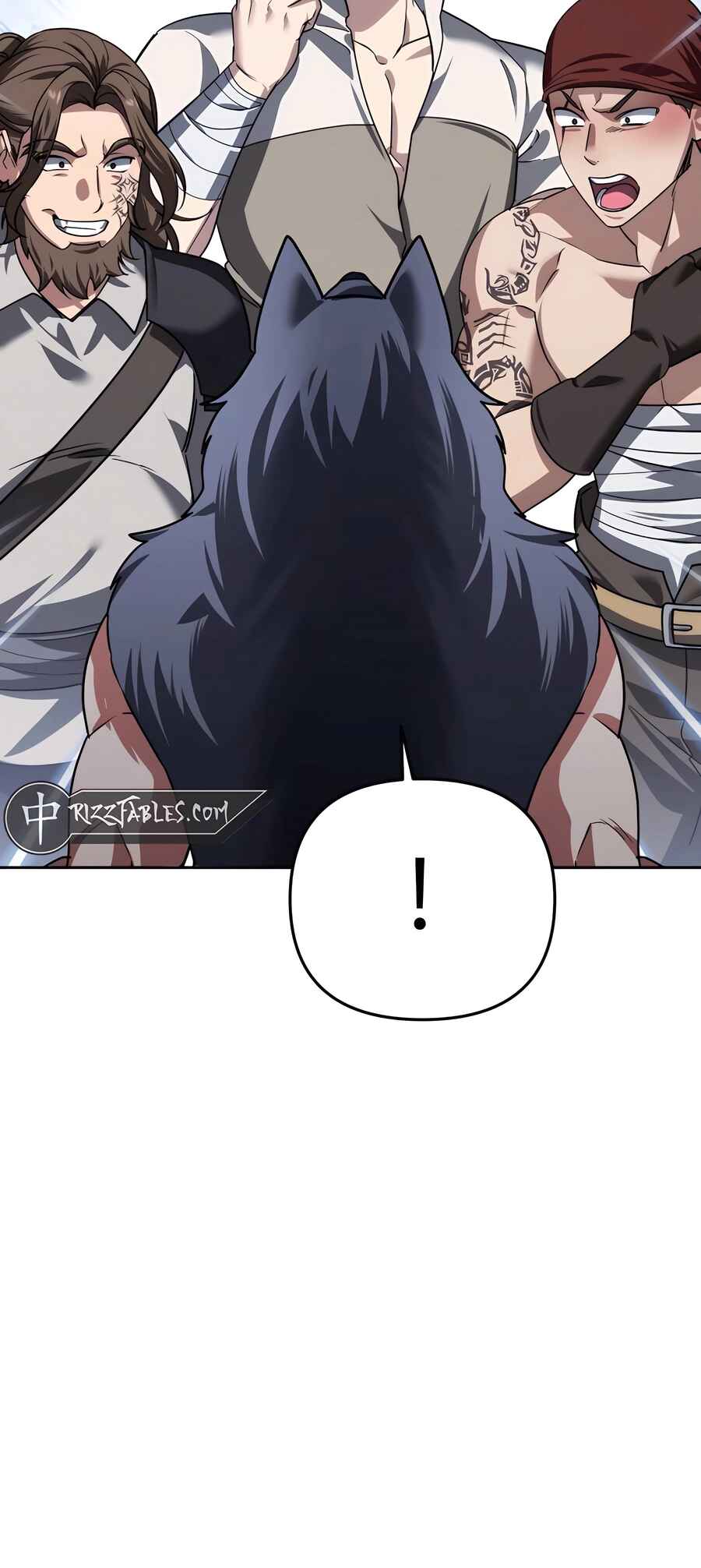 Nae Bunsin i Geomuri ga Doeeoganda Chapter 32 - Page 13