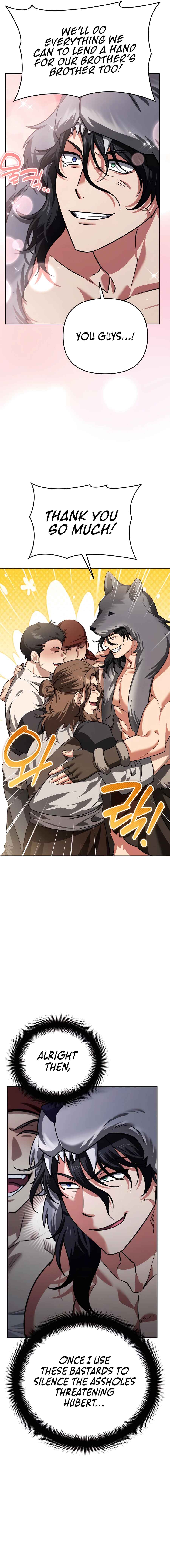 Nae Bunsin i Geomuri ga Doeeoganda Chapter 32 - Page 14