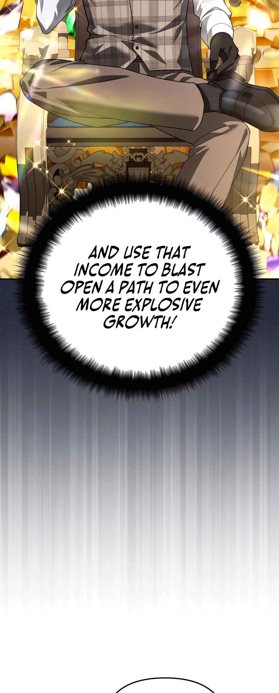 Nae Bunsin i Geomuri ga Doeeoganda Chapter 32 - Page 18