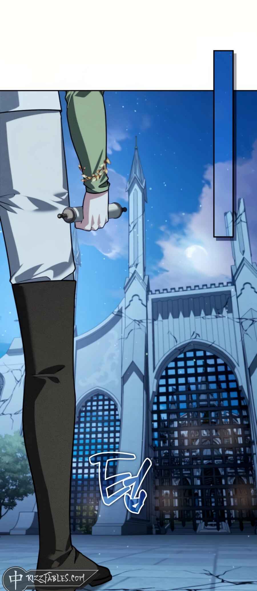 Nae Bunsin i Geomuri ga Doeeoganda Chapter 32 - Page 23