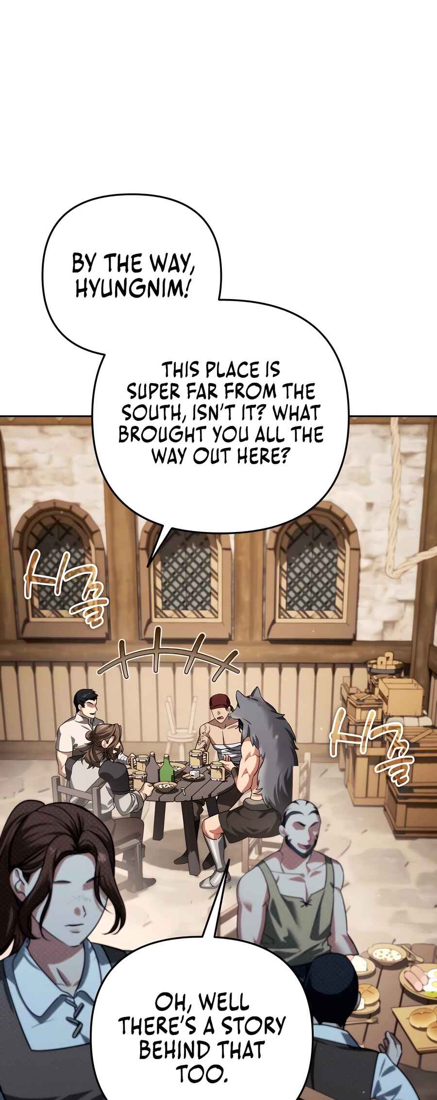 Nae Bunsin i Geomuri ga Doeeoganda Chapter 32 - Page 3
