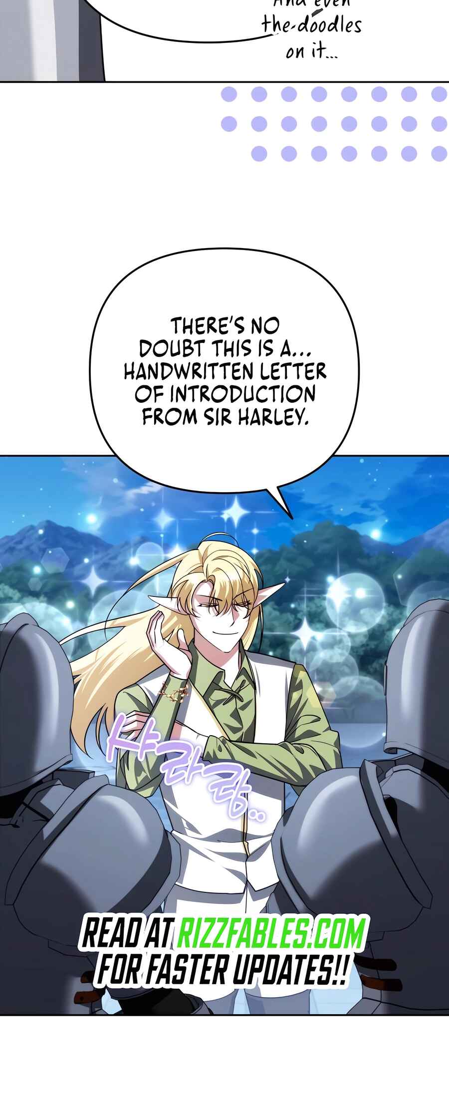 Nae Bunsin i Geomuri ga Doeeoganda Chapter 32 - Page 30
