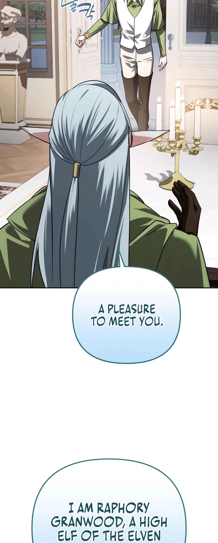 Nae Bunsin i Geomuri ga Doeeoganda Chapter 32 - Page 34