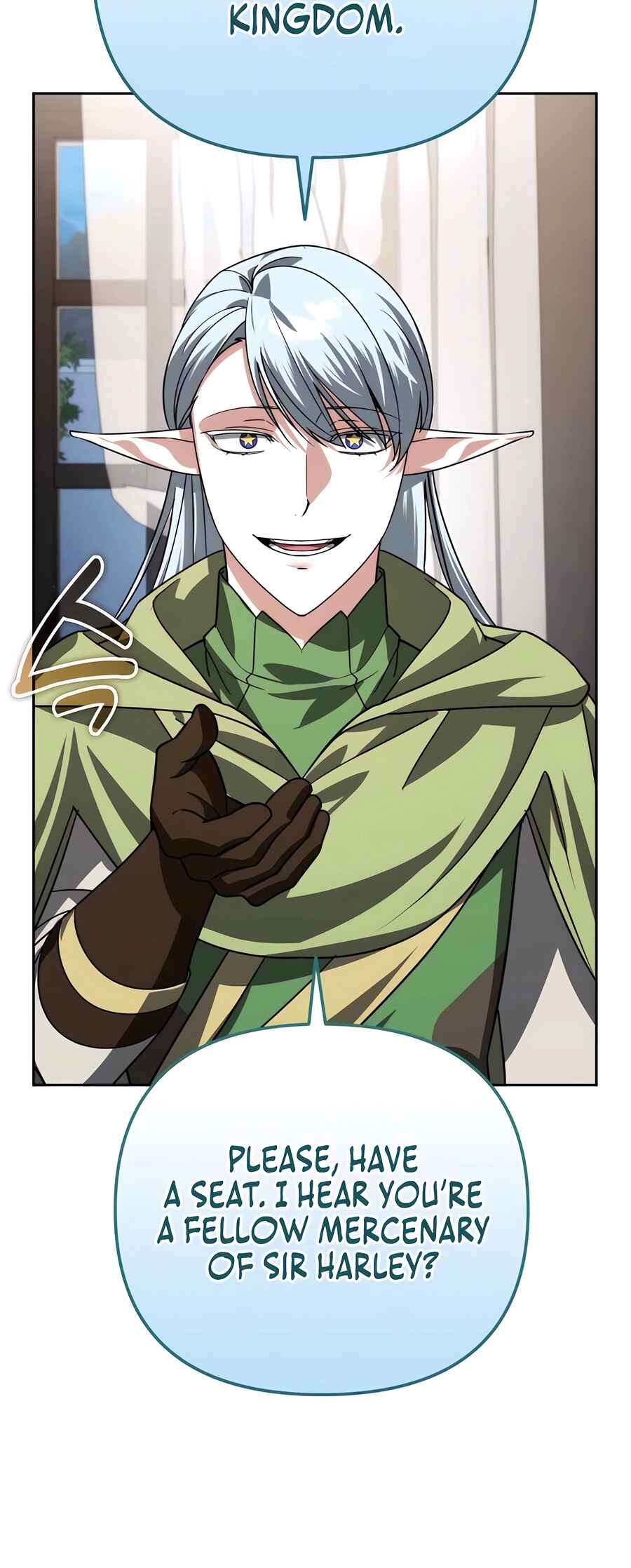 Nae Bunsin i Geomuri ga Doeeoganda Chapter 32 - Page 35