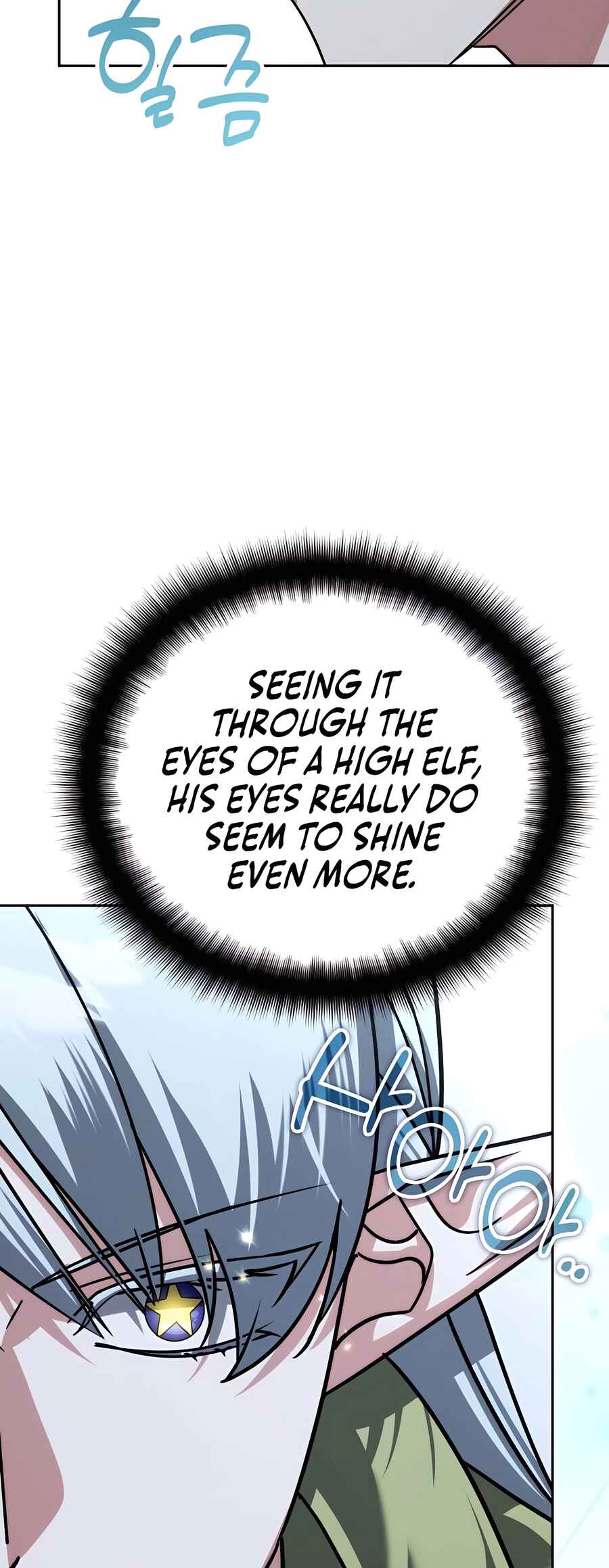 Nae Bunsin i Geomuri ga Doeeoganda Chapter 32 - Page 38