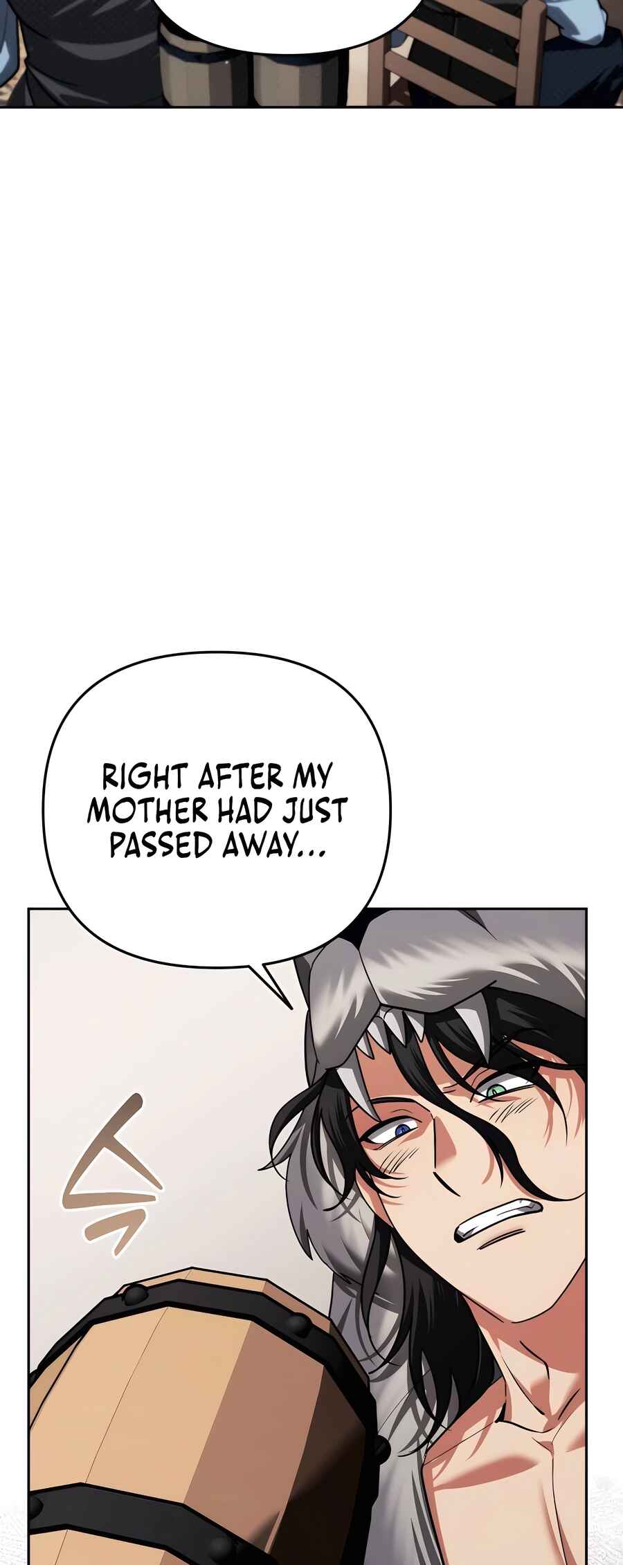 Nae Bunsin i Geomuri ga Doeeoganda Chapter 32 - Page 4