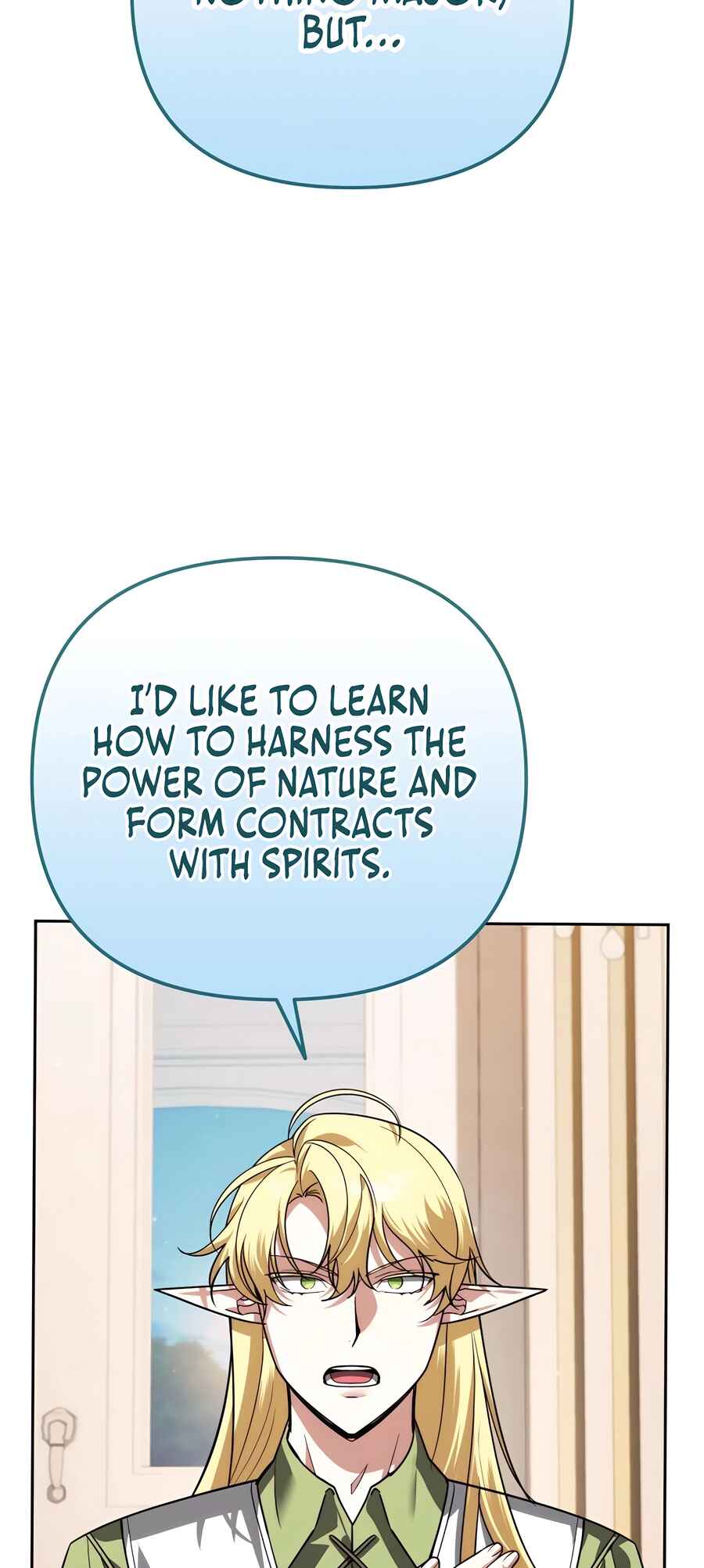 Nae Bunsin i Geomuri ga Doeeoganda Chapter 32 - Page 46