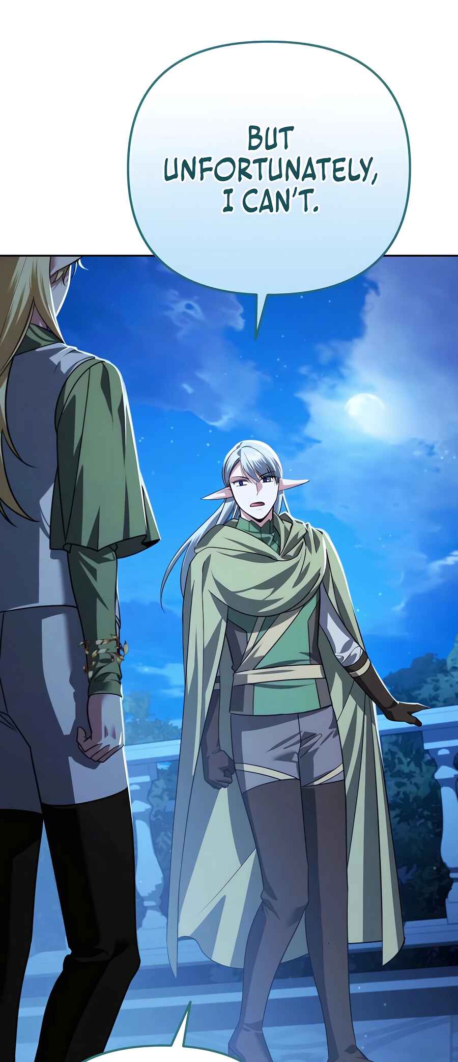 Nae Bunsin i Geomuri ga Doeeoganda Chapter 32 - Page 53