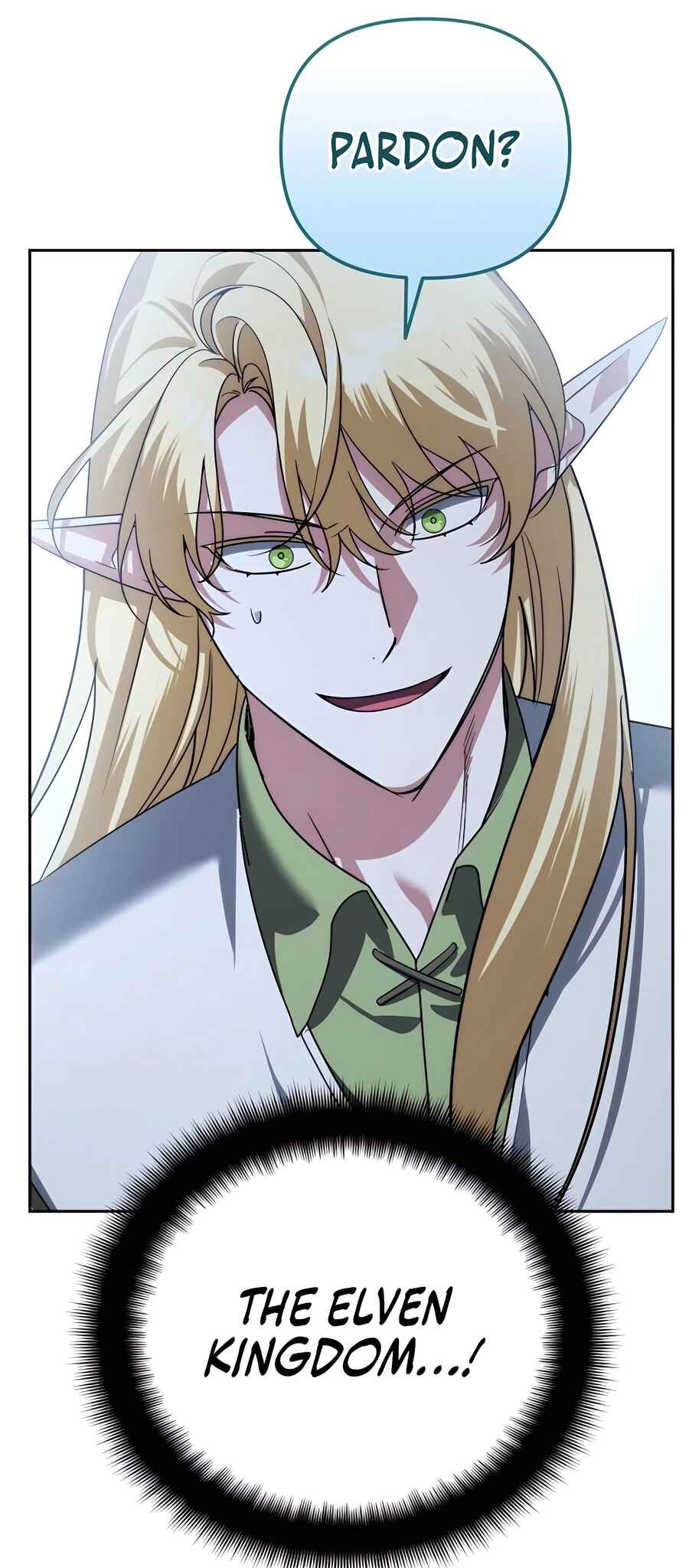 Nae Bunsin i Geomuri ga Doeeoganda Chapter 32 - Page 56