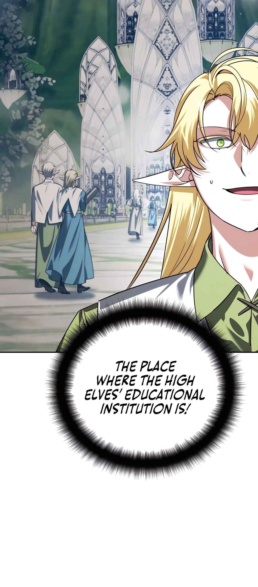 Nae Bunsin i Geomuri ga Doeeoganda Chapter 32 - Page 58