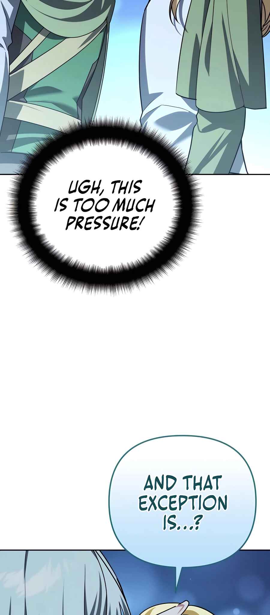 Nae Bunsin i Geomuri ga Doeeoganda Chapter 32 - Page 61
