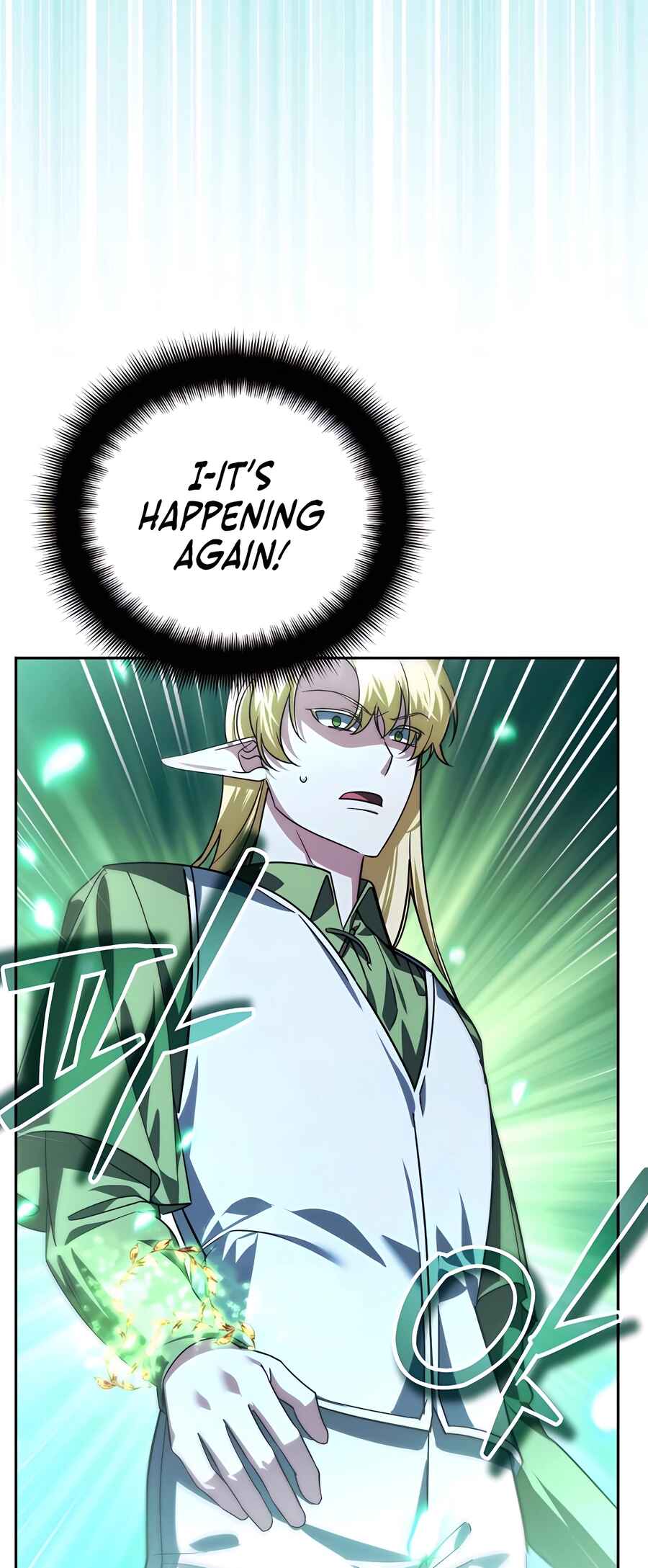 Nae Bunsin i Geomuri ga Doeeoganda Chapter 32 - Page 64