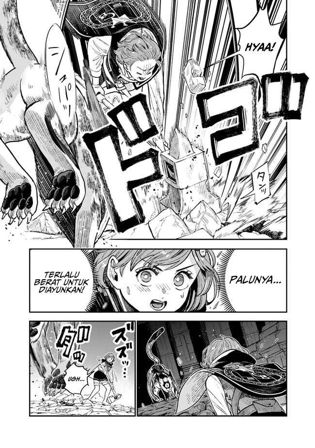 Seikatsu Mahoutsukai no Gekokujou Chapter 1.2 - Page 15