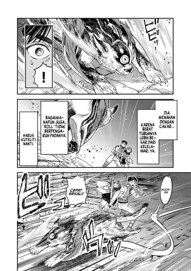 Seikatsu Mahoutsukai no Gekokujou Chapter 1.2 - Page 18