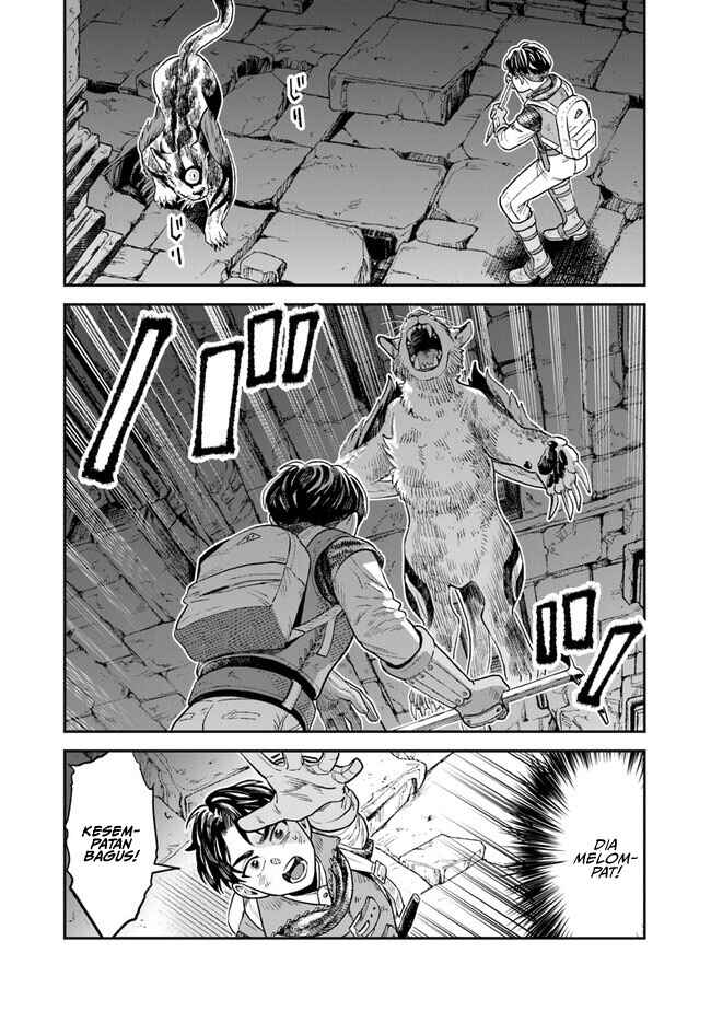 Seikatsu Mahoutsukai no Gekokujou Chapter 1.2 - Page 20