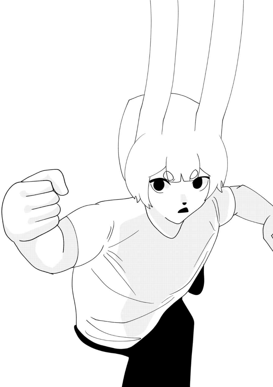 POWPOW! Odyssey Chapter 28.1 - Page 1