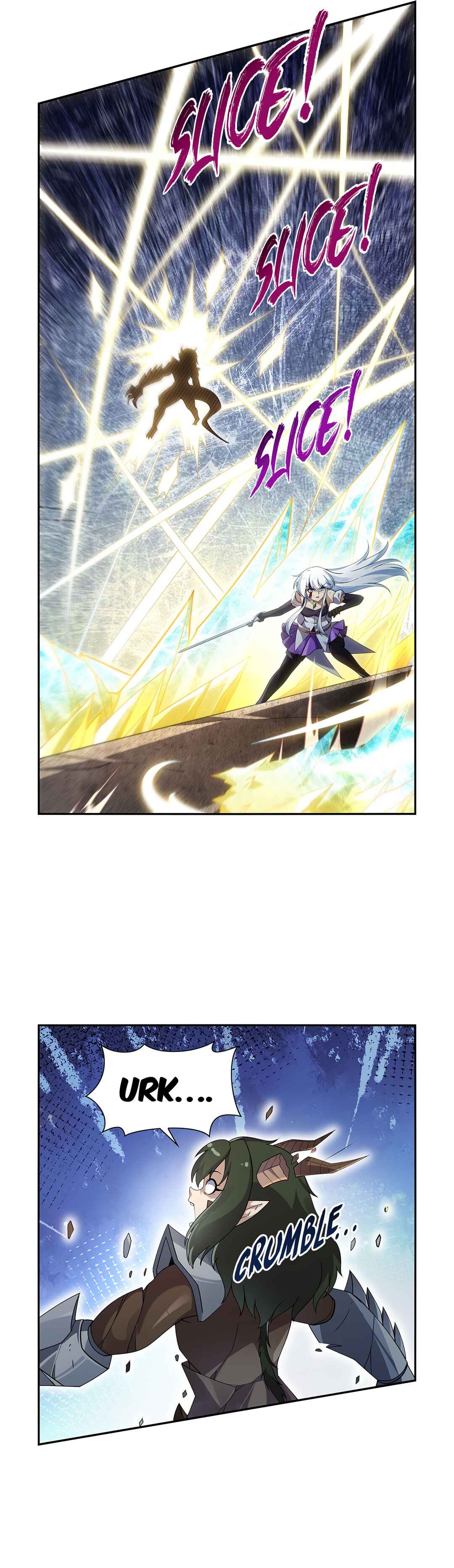 The Demon King who lost his Job Chapter 385 - Page 13