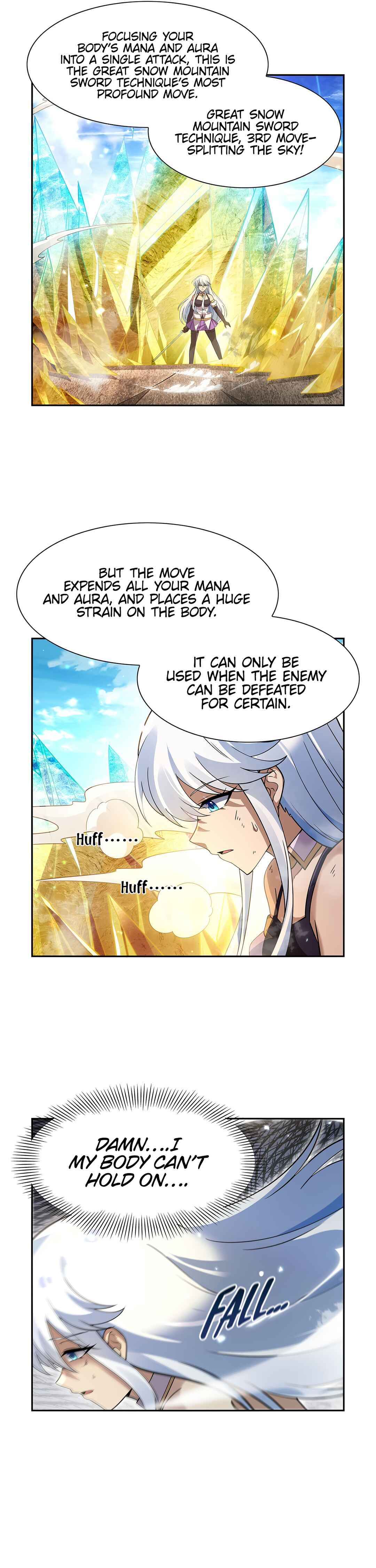 The Demon King who lost his Job Chapter 385 - Page 16
