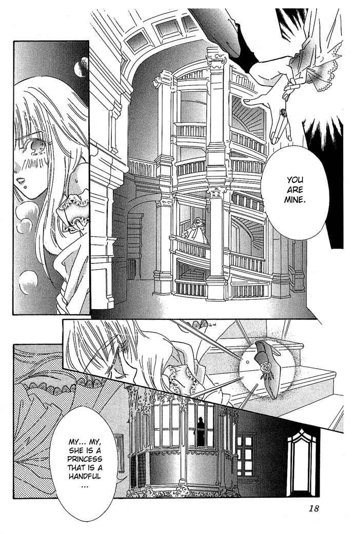 The Cruelest and Most Beautiful Grimm's Fairy Tales in the World Chapter 1 - Page 15