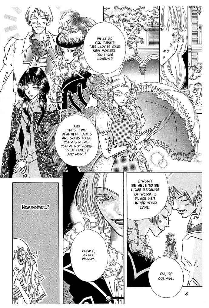 The Cruelest and Most Beautiful Grimm's Fairy Tales in the World Chapter 1 - Page 5