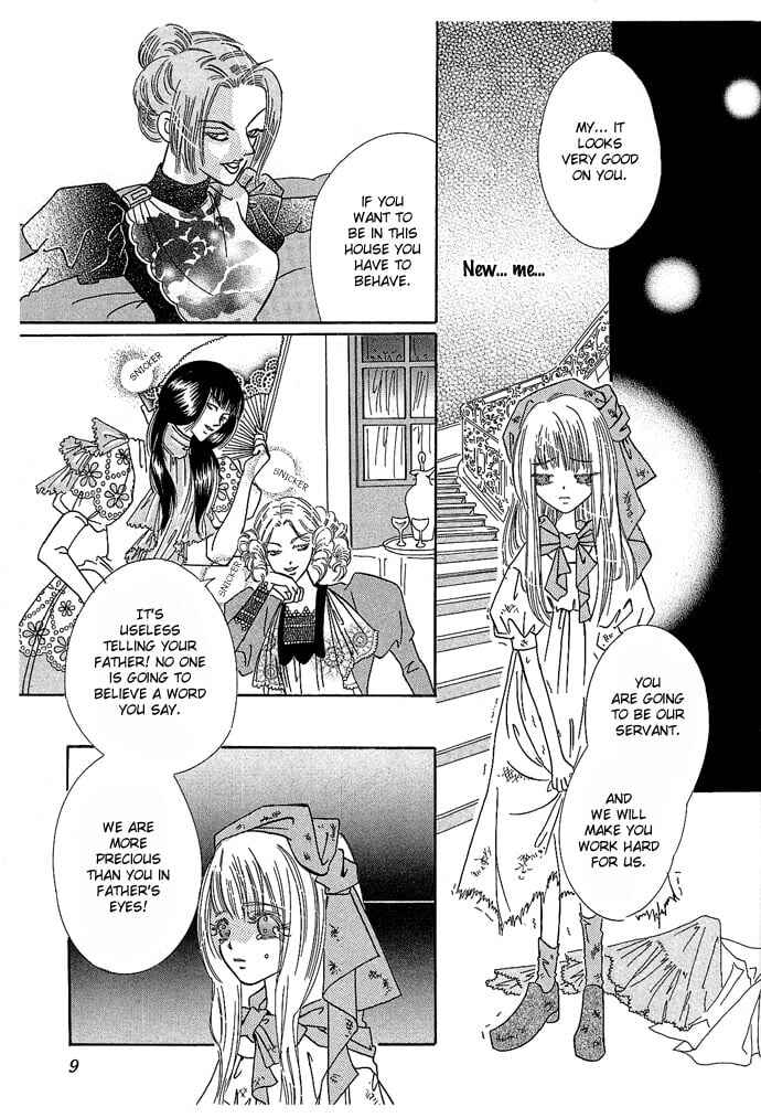 The Cruelest and Most Beautiful Grimm's Fairy Tales in the World Chapter 1 - Page 6