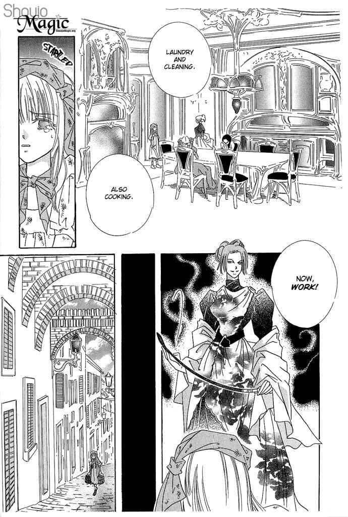 The Cruelest and Most Beautiful Grimm's Fairy Tales in the World Chapter 1 - Page 7