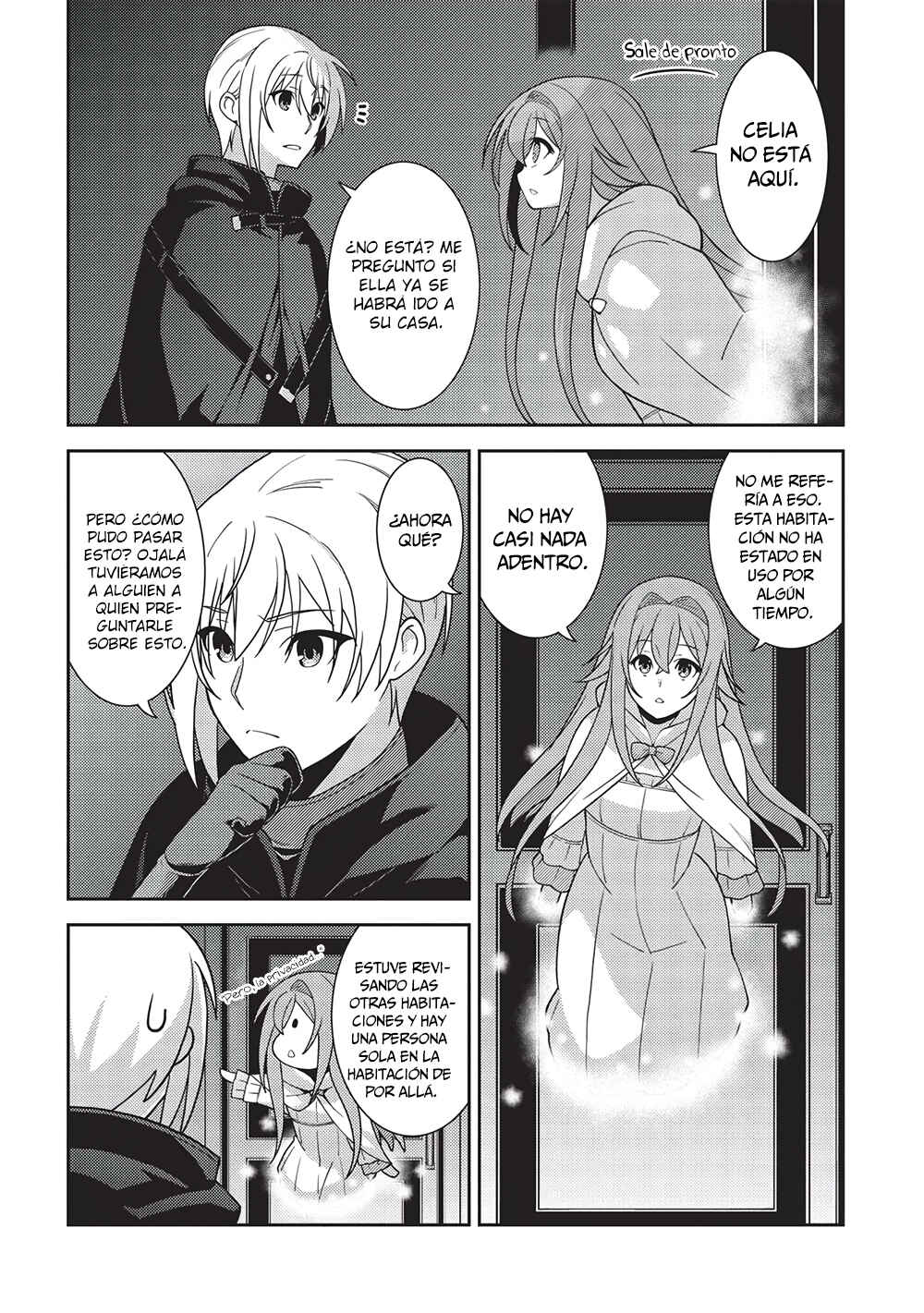 Seirei Gensouki ~Konna Sekai de Deaeta Kimi ni~ Chapter 46 - Page 10