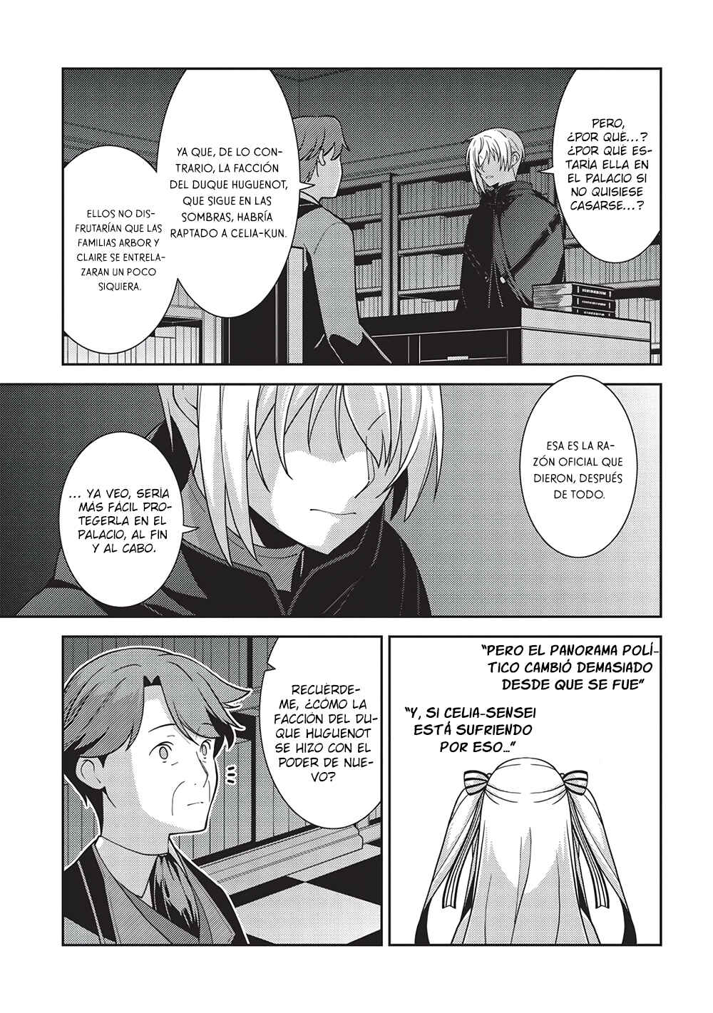 Seirei Gensouki ~Konna Sekai de Deaeta Kimi ni~ Chapter 46 - Page 15