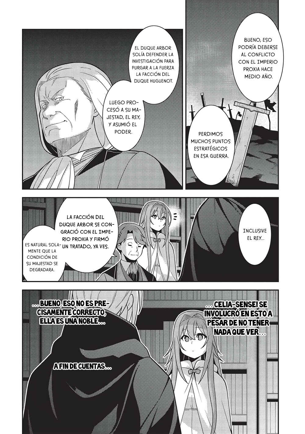 Seirei Gensouki ~Konna Sekai de Deaeta Kimi ni~ Chapter 46 - Page 16