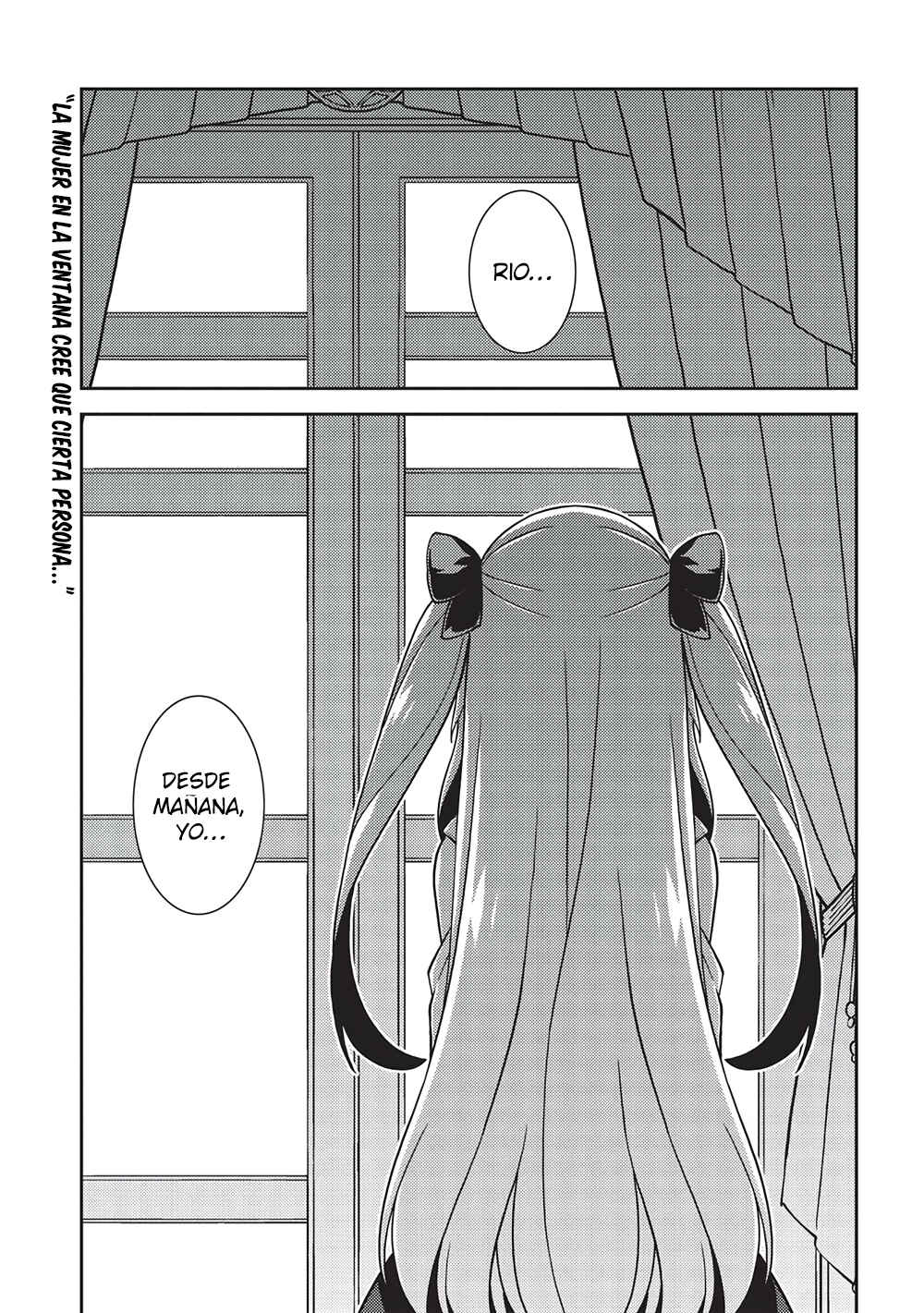 Seirei Gensouki ~Konna Sekai de Deaeta Kimi ni~ Chapter 46 - Page 2