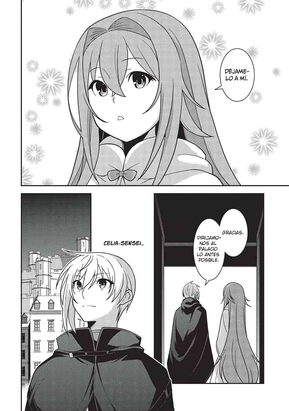 Seirei Gensouki ~Konna Sekai de Deaeta Kimi ni~ Chapter 46 - Page 20
