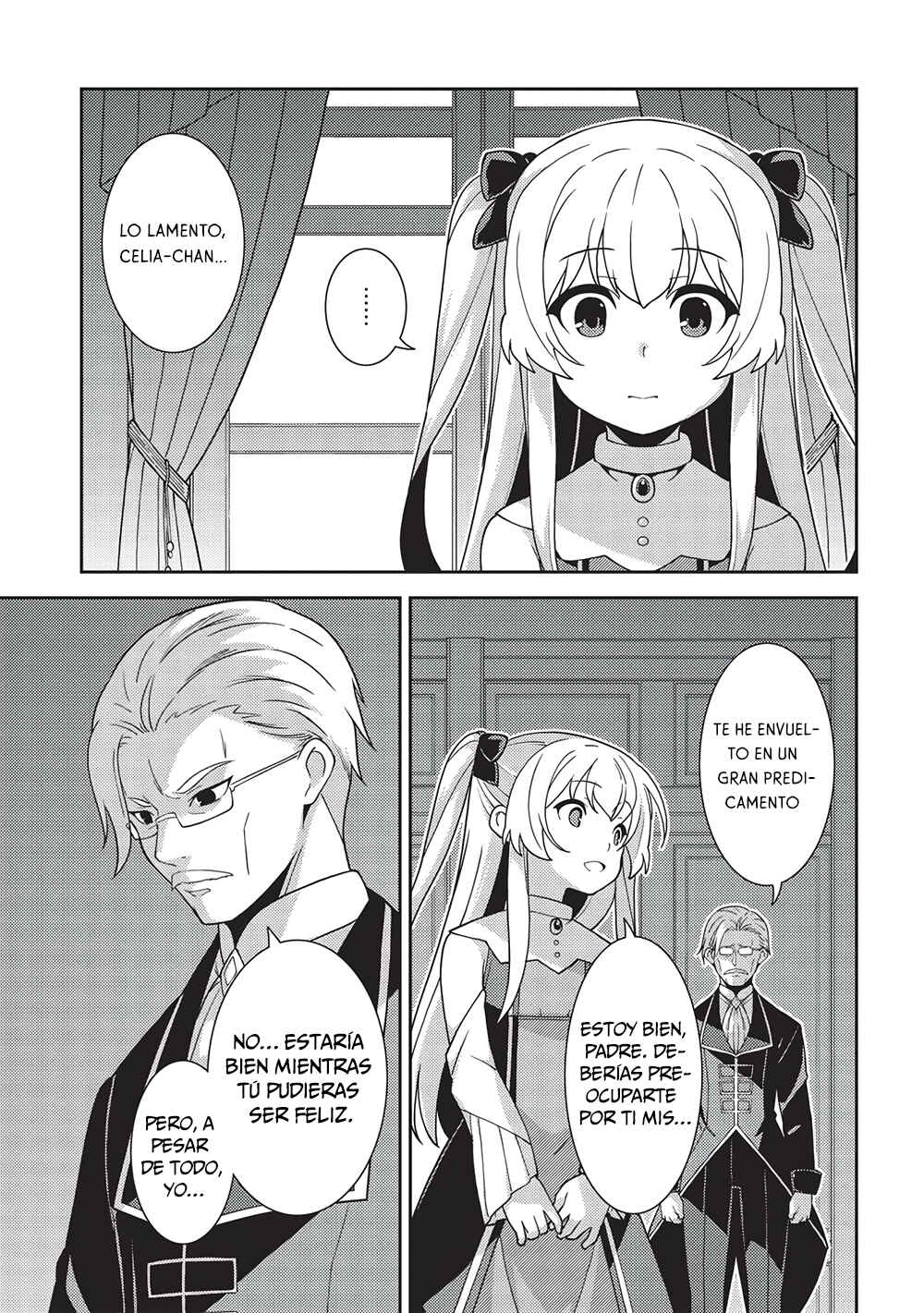 Seirei Gensouki ~Konna Sekai de Deaeta Kimi ni~ Chapter 46 - Page 21