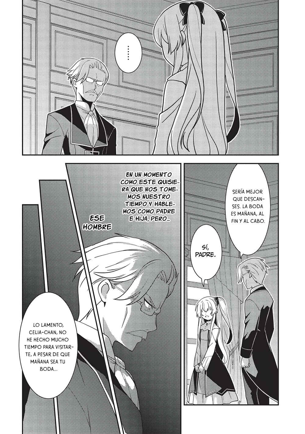 Seirei Gensouki ~Konna Sekai de Deaeta Kimi ni~ Chapter 46 - Page 22