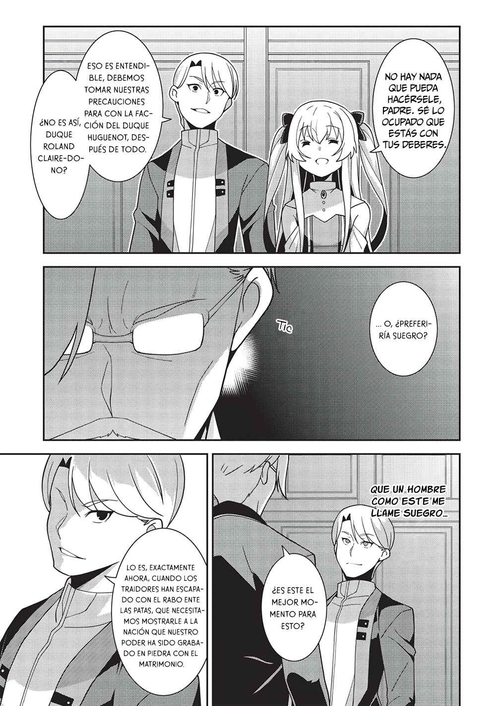 Seirei Gensouki ~Konna Sekai de Deaeta Kimi ni~ Chapter 46 - Page 23