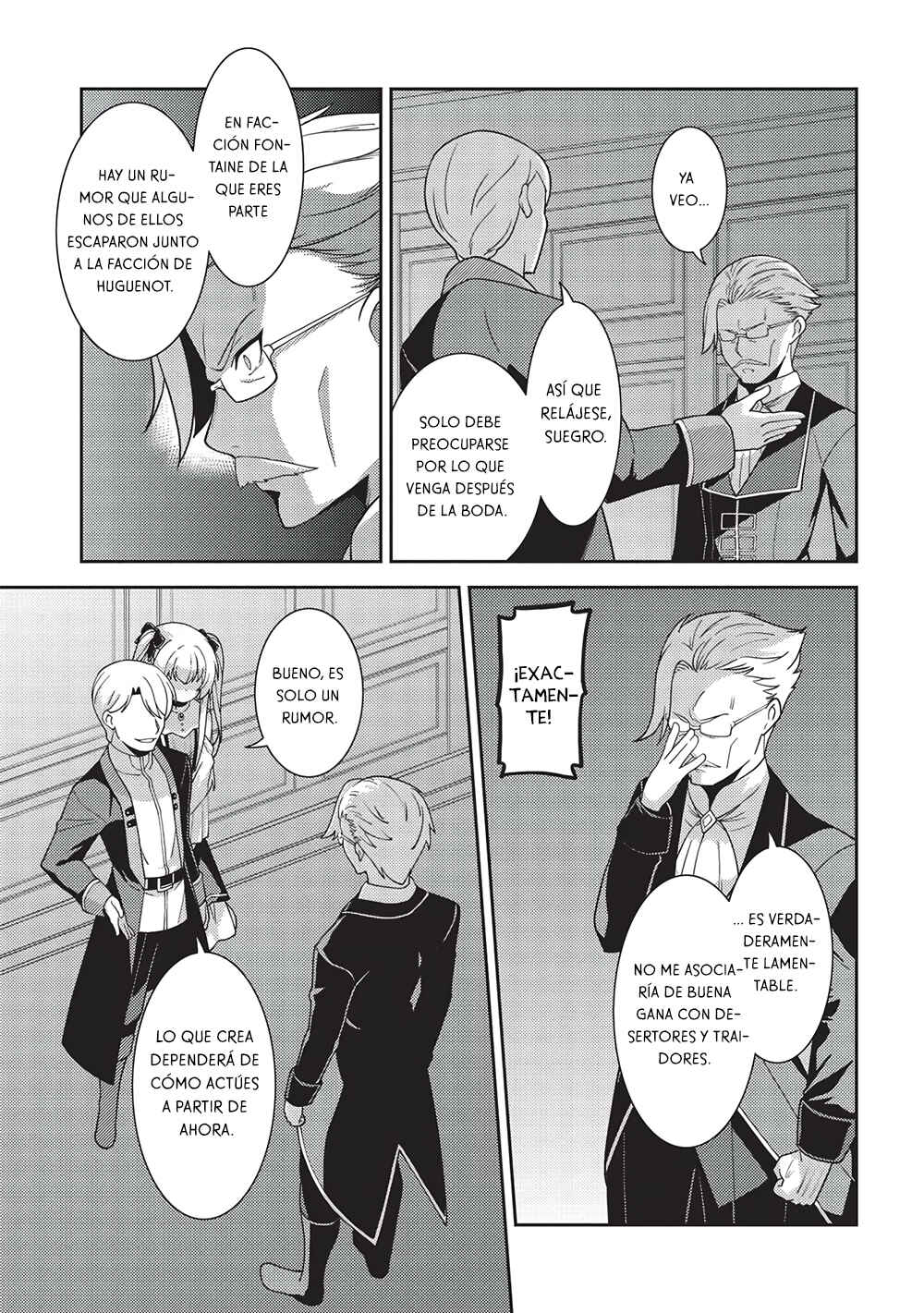 Seirei Gensouki ~Konna Sekai de Deaeta Kimi ni~ Chapter 46 - Page 25