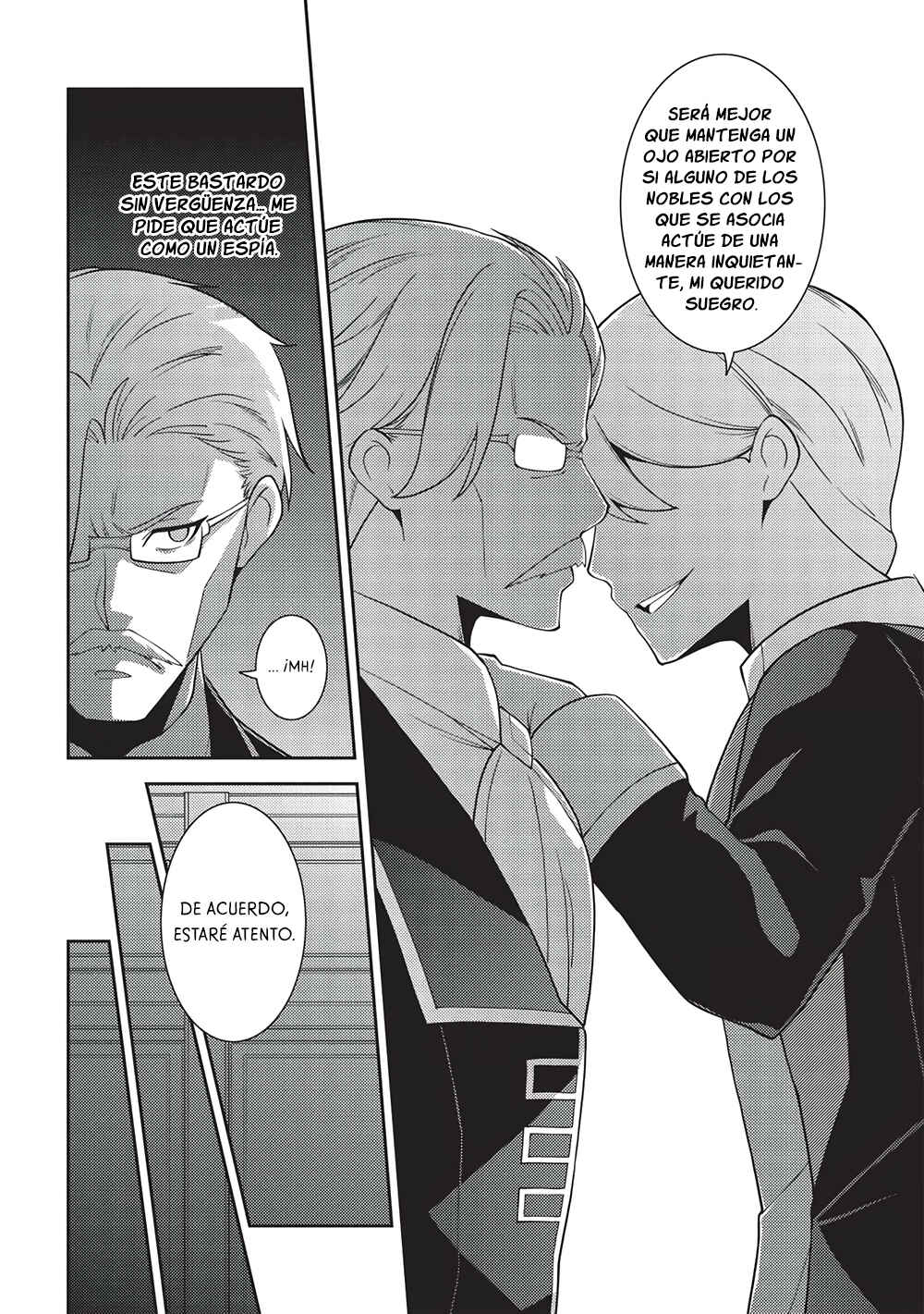 Seirei Gensouki ~Konna Sekai de Deaeta Kimi ni~ Chapter 46 - Page 26
