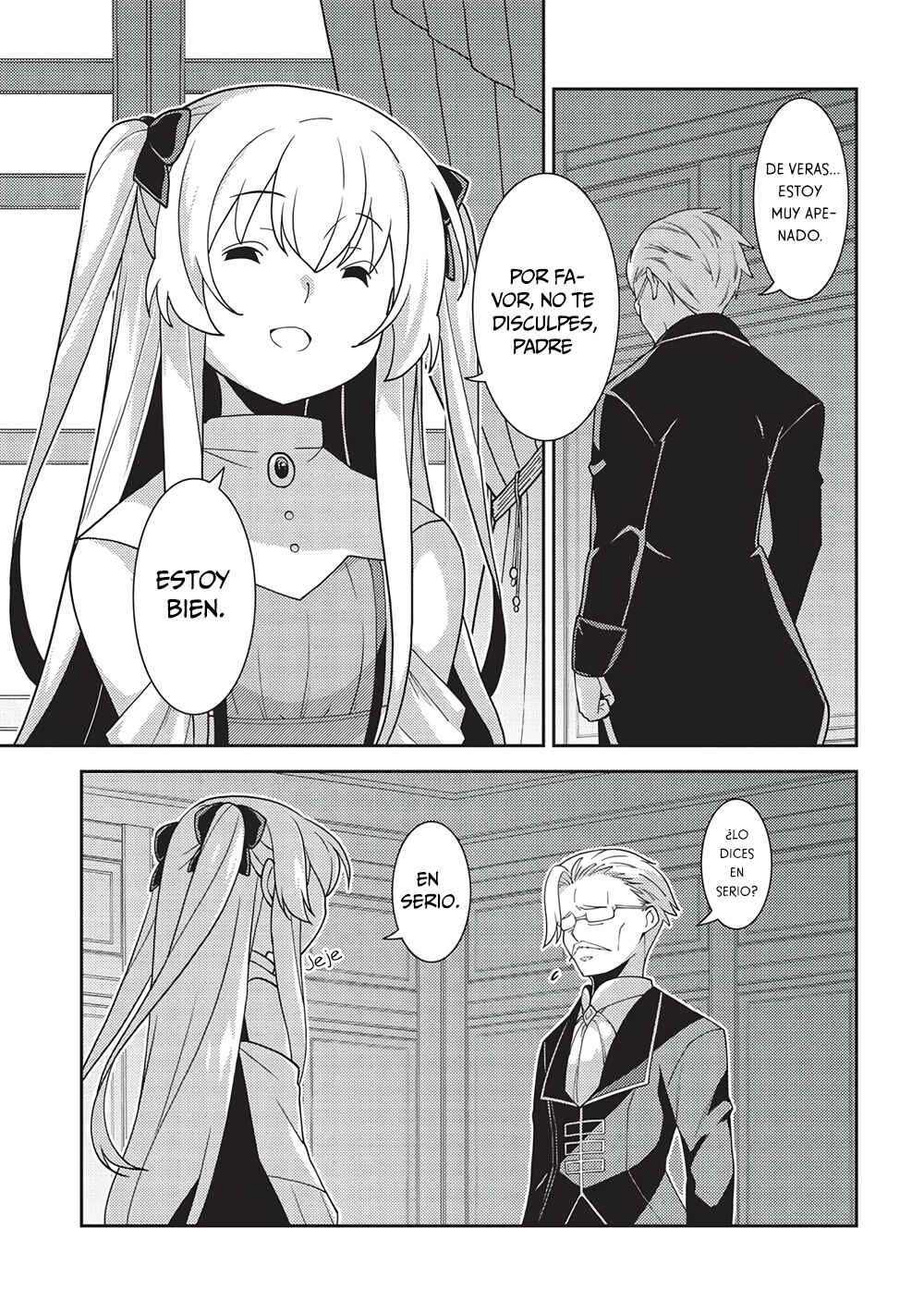 Seirei Gensouki ~Konna Sekai de Deaeta Kimi ni~ Chapter 46 - Page 27