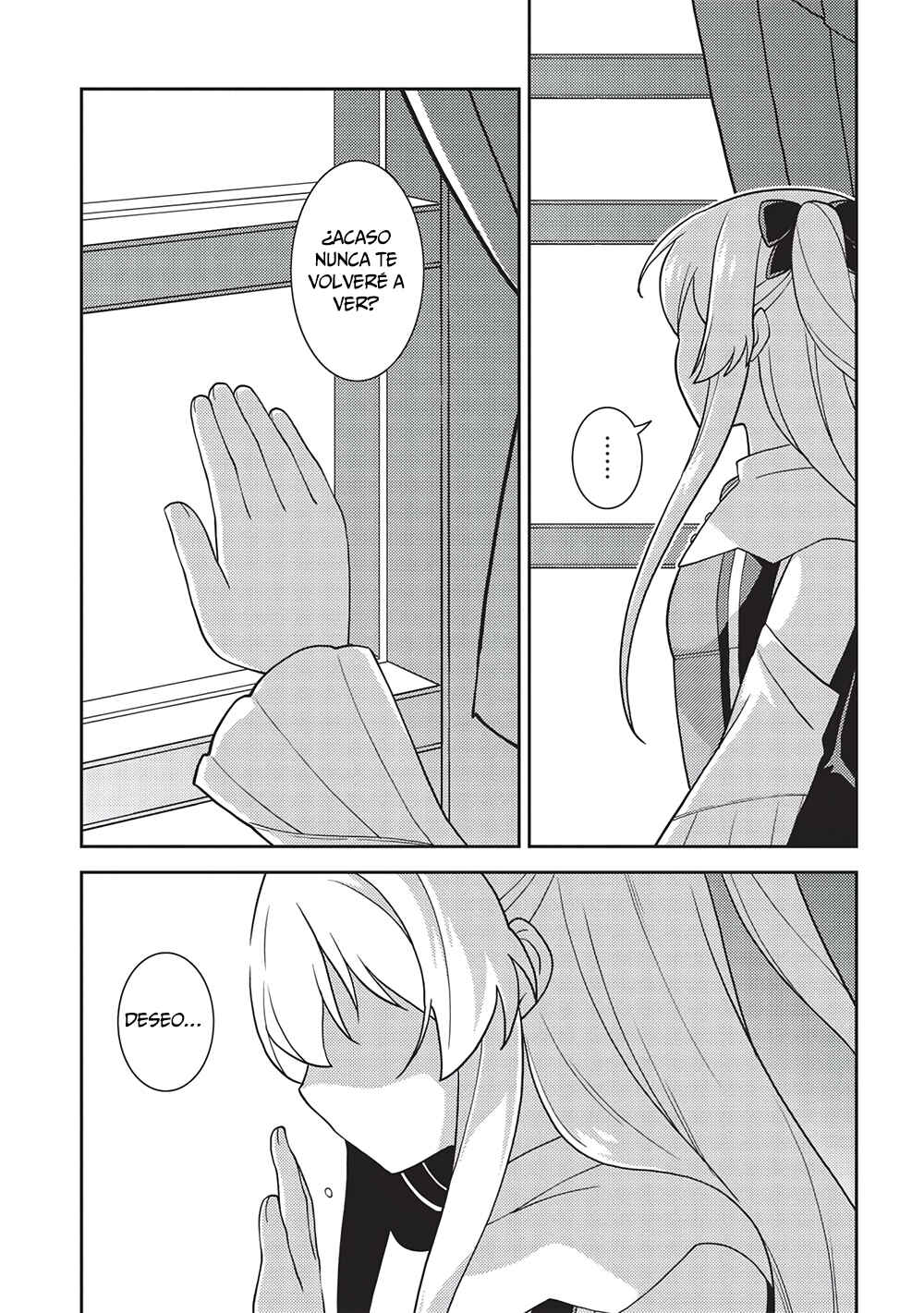 Seirei Gensouki ~Konna Sekai de Deaeta Kimi ni~ Chapter 46 - Page 29
