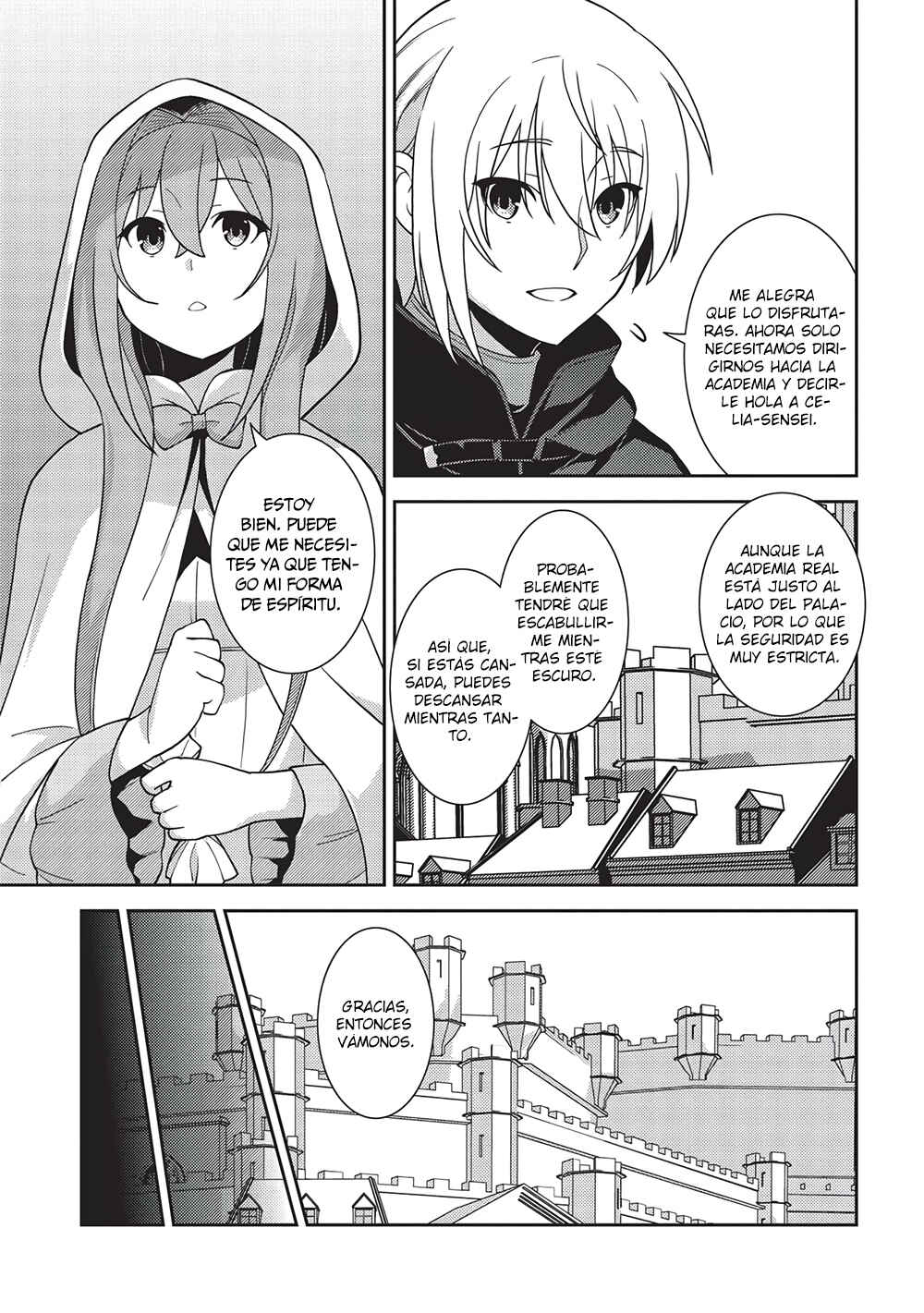 Seirei Gensouki ~Konna Sekai de Deaeta Kimi ni~ Chapter 46 - Page 5