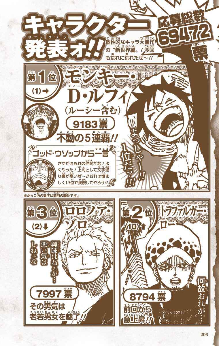 One Piece (Official Colored) Chapter 763 - Page 25