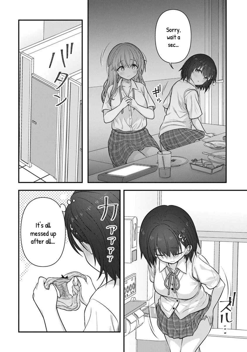 Kare Nanka Yori, Watashi no Hou ga Ii Desho? Chapter 8 - Page 12