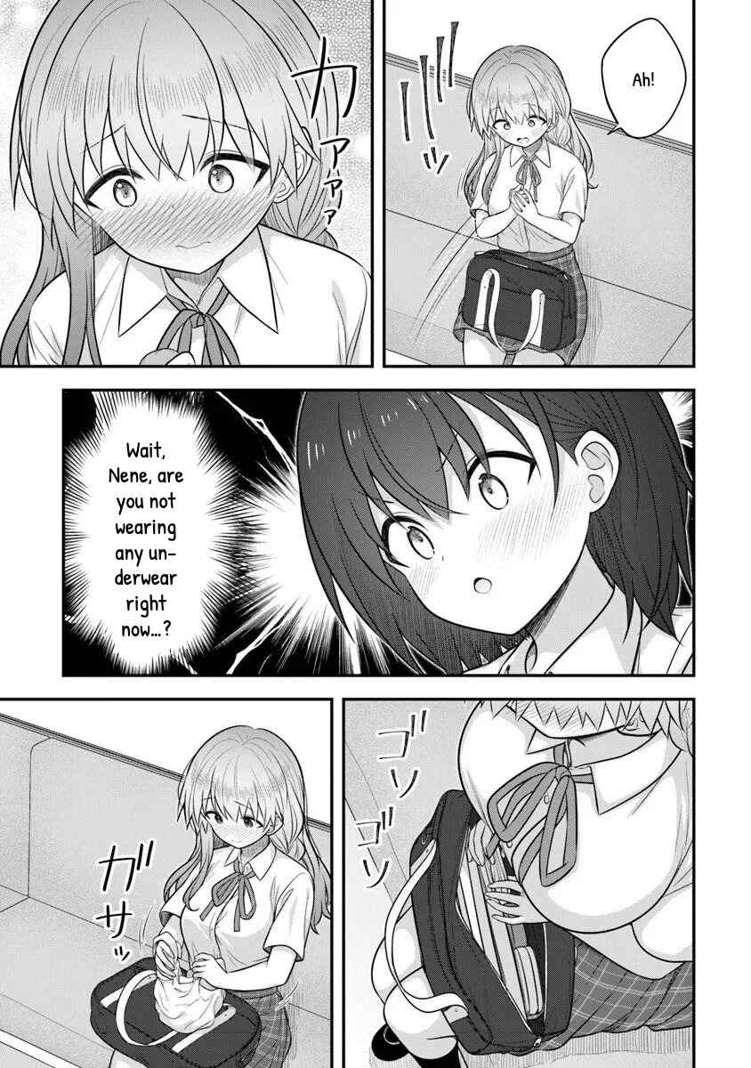 Kare Nanka Yori, Watashi no Hou ga Ii Desho? Chapter 8 - Page 15