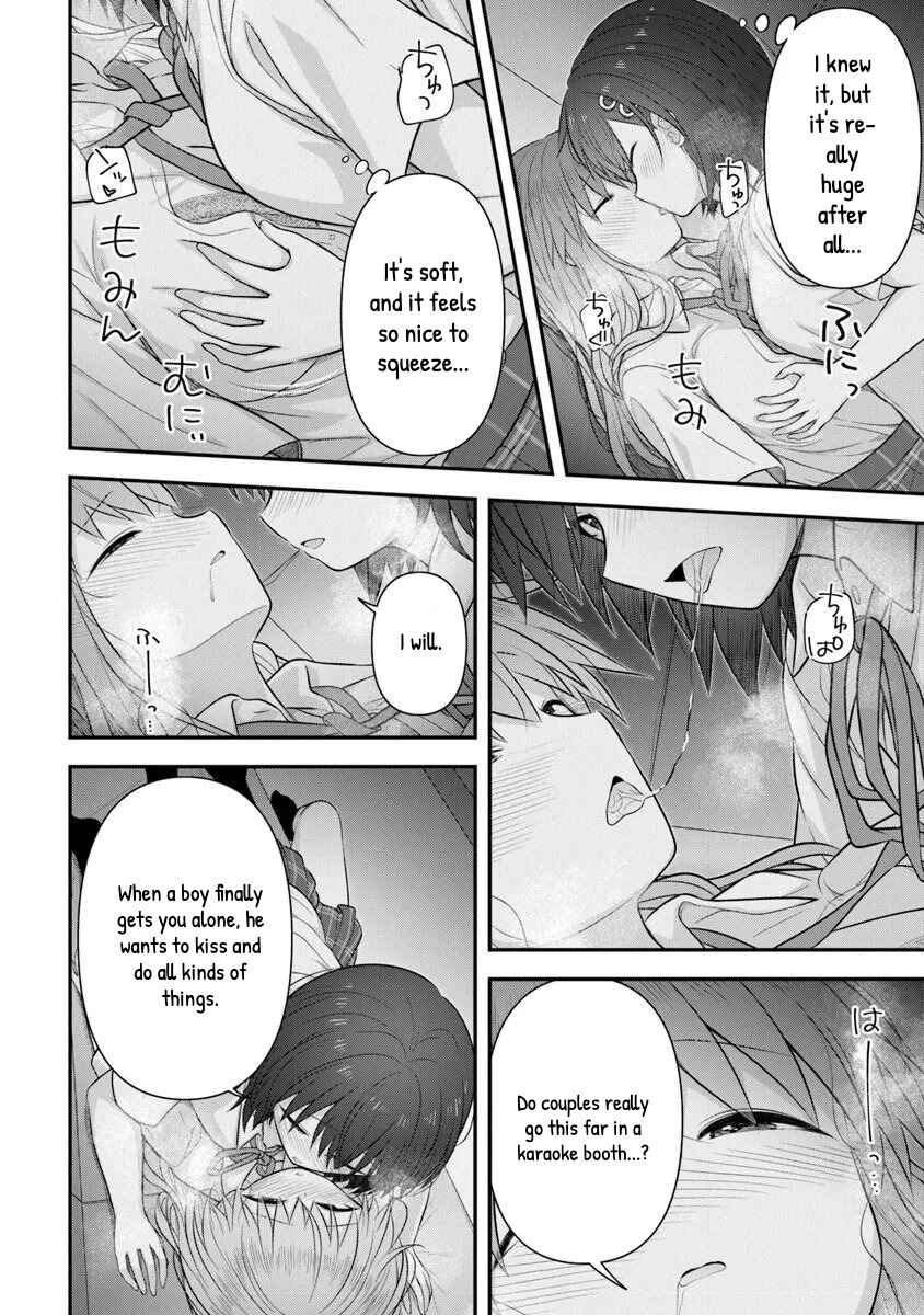 Kare Nanka Yori, Watashi no Hou ga Ii Desho? Chapter 8 - Page 2
