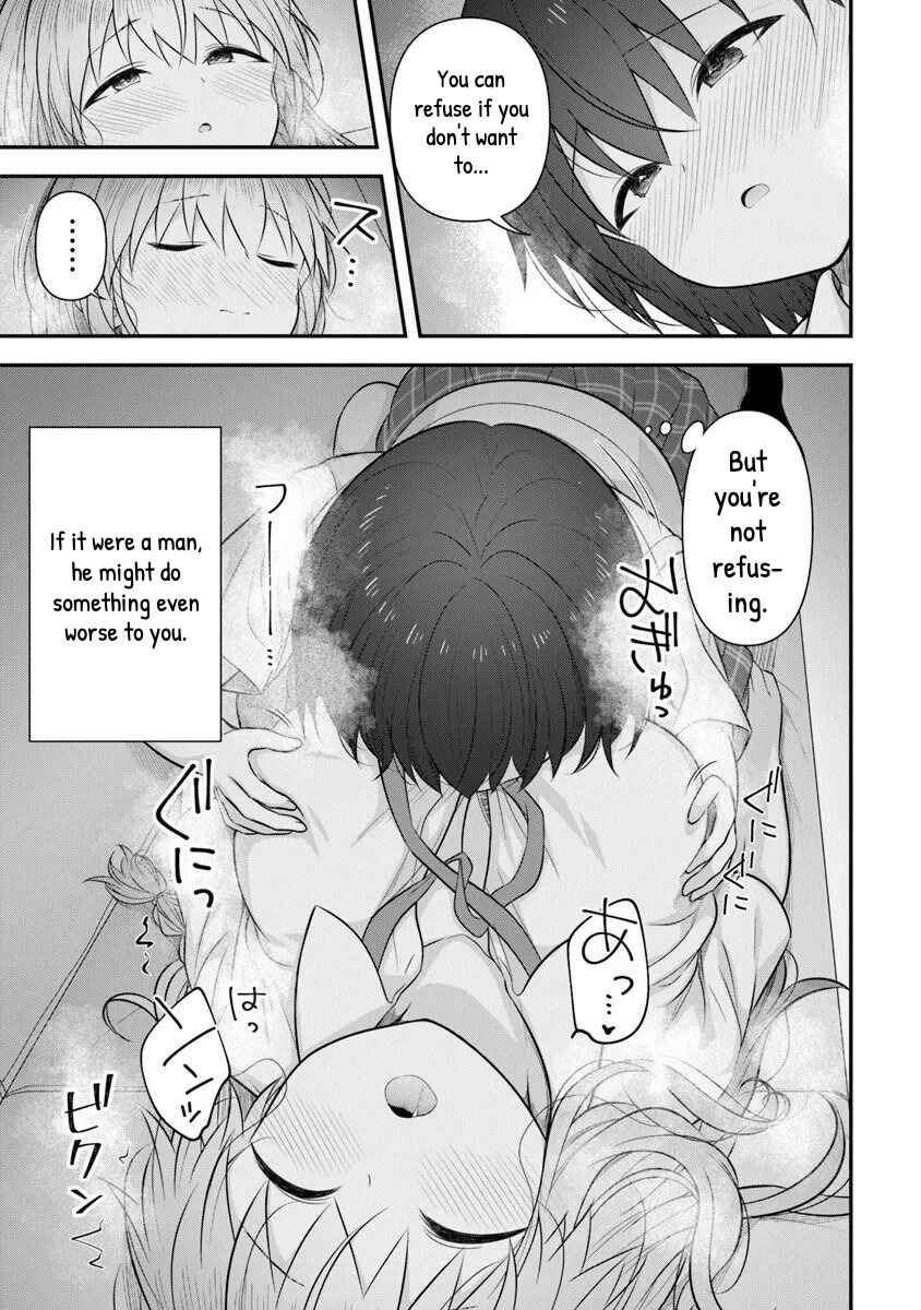 Kare Nanka Yori, Watashi no Hou ga Ii Desho? Chapter 8 - Page 3