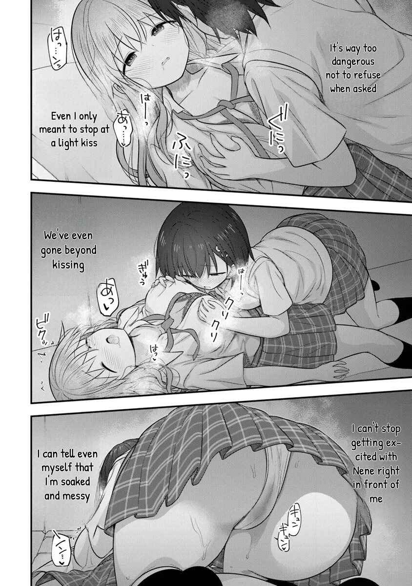 Kare Nanka Yori, Watashi no Hou ga Ii Desho? Chapter 8 - Page 4