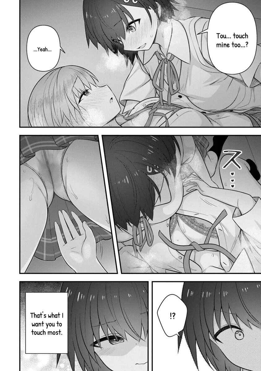 Kare Nanka Yori, Watashi no Hou ga Ii Desho? Chapter 8 - Page 8