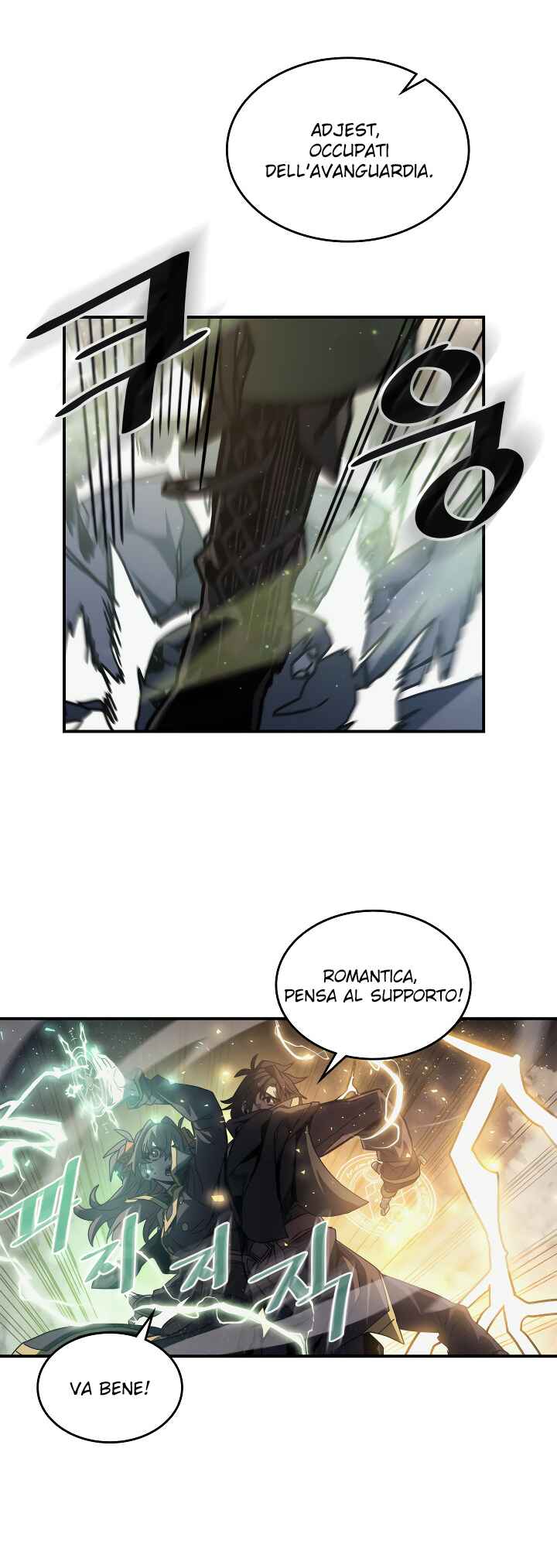A Returner's Magic Should Be Special Chapter 146 - Page 18