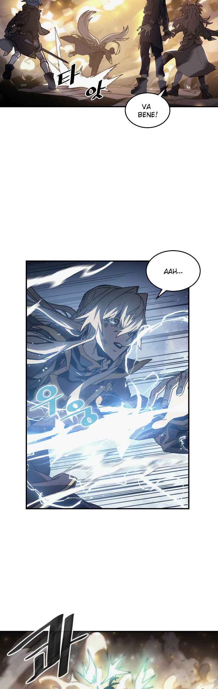 A Returner's Magic Should Be Special Chapter 146 - Page 21