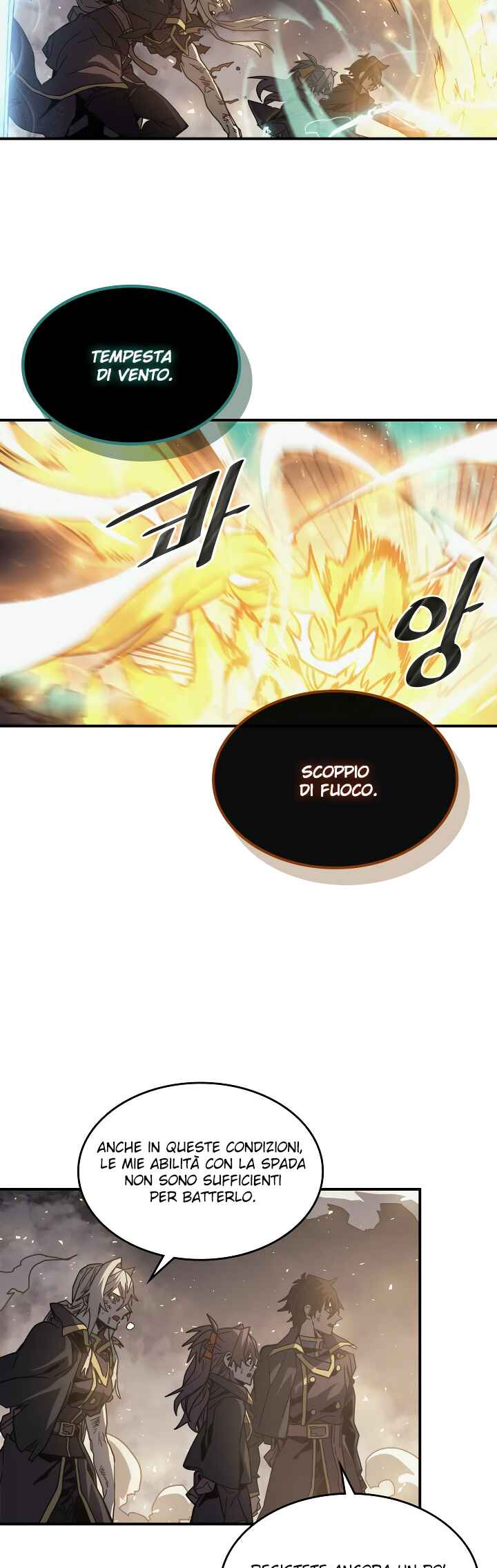 A Returner's Magic Should Be Special Chapter 146 - Page 24